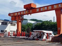 蒲白建庄矿业：四盘区机电运输系统安装工程全部启动