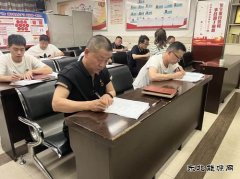 “三个一渗灌法”提升基层支部书记素养