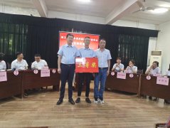 陕煤蒲白技校、朱家河煤矿新完美体育产业中心举办安全知识竞赛活动