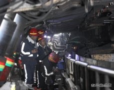 榆北涌鑫矿业公司：精准发力 扎实推进NOSA安健环管理体系建设