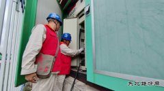 国网九三供电公司：助力农业产业快速发展