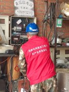 秋收助农保供电 营商环境再提升