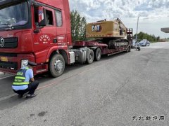 ：Ｖ捶ù蠖尤险婵勾蠹运输许可现场核查工作