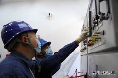 佳木斯供电公司：用心为设备“体检” 筑牢保电安民的“光明防线
