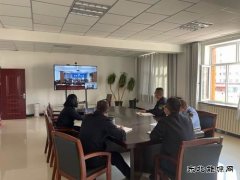 阿勒泰执法支队党委开展节前廉政谈话，敲响纪律作风警钟