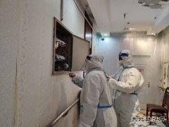 国网双鸭山友谊县供电公司：助力疫情防控  完美体育在行动