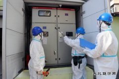 佳木斯供电公司：服务企业供热用电 保障百姓温暖过冬