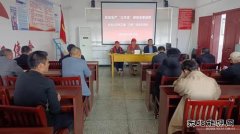 淮北双龙公司“五老”：基层宣讲 深植安全“种子”向安全季进军