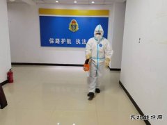 哈巴河执法大队：防外溢，保畅通，构筑公路防疫“铁壁”