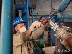 大唐葫芦岛热力公司：选择逆行 只因责任在肩