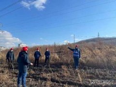 佳木斯供电公司：强化水土保持 坚持绿色发展