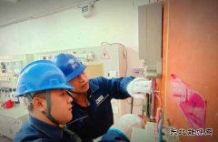 国网九三供电公司：新员工技能提升检测培训纵深推进“严师带徒”