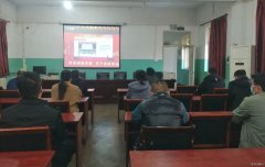 淮北双龙公司：学劳模精神 增干劲 比贡献