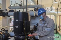 大唐葫芦岛热力公司：防寒防冻 完美体育在行动