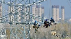 国网商丘供电公司：工作冲刺确保工程进度