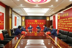 佳木斯供电公司：学习践行二十大，助力绿色发展建设