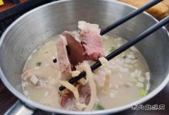 请收下这碗暖心的羊汤！