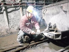 牛儿庄采矿公司：安全动态排查