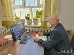 新疆富蕴县库尔特乡布拉特村积极开展“宪法宣传周”活动