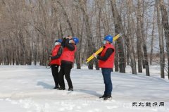 兴凯湖供电公司：立足“早”突出“实” 全面开展节前设备特巡