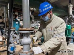 大唐葫芦岛热力公司：绷紧年终岁末“安全弦”