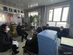 榆树泉煤矿：公司领导到榆树泉煤矿检查指导工作