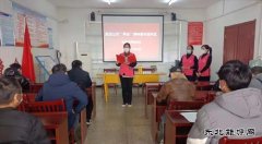 淮北双龙公司协安会：基层宣讲 助推“两会”精神往“心”里走