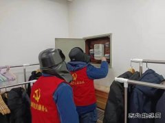 国网松岭供电公司：以“二十大”精神为指引助力民生服务