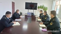 阿勒泰执法支队富蕴执法大队：加强业务培训，锻造执法铁军