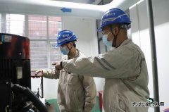 大唐葫芦岛热力公司：岁末年初 安全生产要稳住