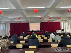 青河执法大队党支部联合克孜勒萨依村党支部开展主题党日活动