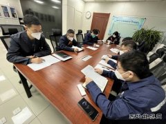 国网锦州供电服务指挥中心：开展反事故演习 提高员工应急处置能