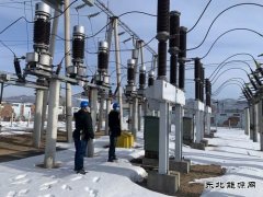 国网东宁市供电公司:多措并举当好春节“保电人