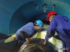 佳热电厂：元宵佳节奋战忙 48小时抢修不停歇