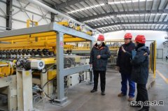 佳木斯供电公司：为企业用电设备“体检” 助节后复工“加速跑”