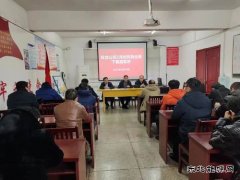 淮北双龙公司：基层宣讲 以学促干 点亮奋进路