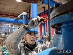 大唐葫芦岛热力公司孟凡德：徽章背后的故事