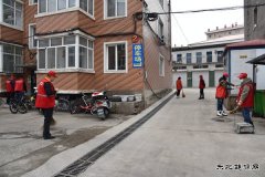 国网牡丹江东宁市供电公司：志愿服务暖人心