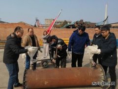 淮北双龙公司通风区： 党员做表率 引领“实干路”