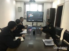 青河执法大队开展综合执法培训提升执法队伍素质