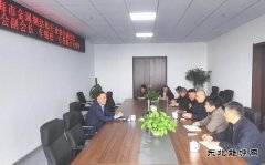 江西建工机施上海松昊公司展开座谈交流