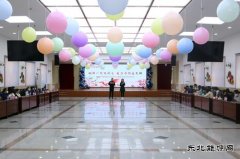 佳木斯供电公司：举办纪念“三八”妇女节游艺会