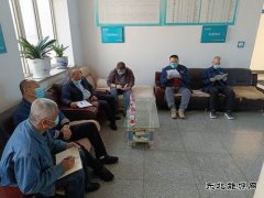 国网牡丹江东宁市供电公司：开展主题安全日筑牢安全之基