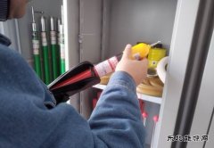 国网牡丹江东宁市供电公司：工器具“持证上岗”把春检安全关