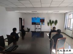 阿勒泰执法支队富蕴执法大队：组织开展线上旁听庭审活动