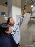 惜水如金的胡班长