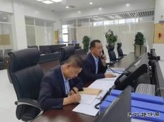 中能袁大滩煤矿：耕好调度“责任田”筑牢安全“压舱石”