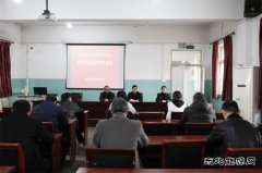 淮北双龙公司：宣传报道员“加餐补钙”为宣传工作添“动力”