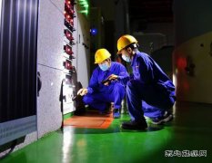 国网黑龙江水电总厂：安全生产  保障运维