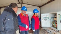 国网九三供电公司：备春耕  解难题
